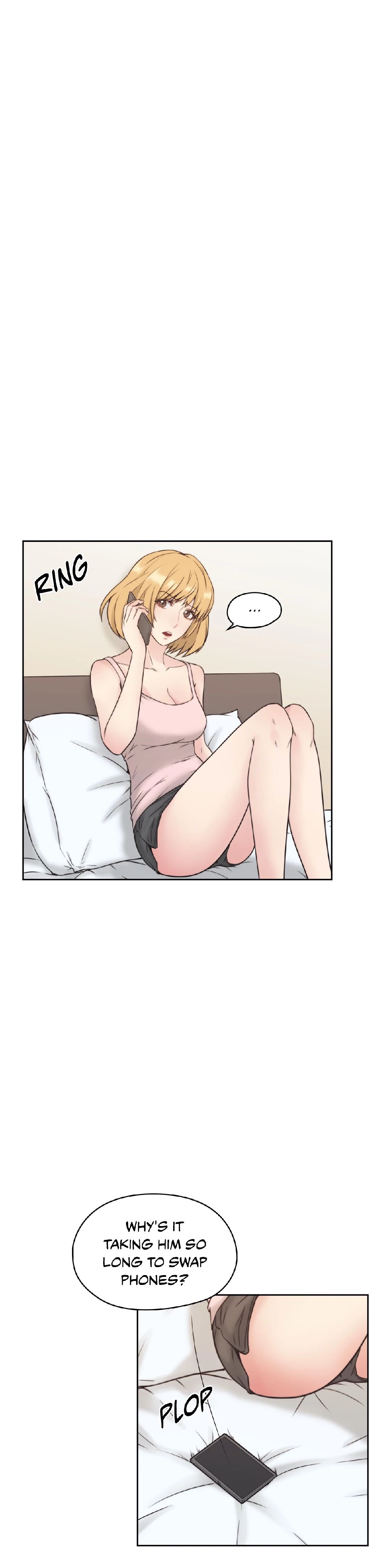 Teacher’s Pet Chapter 5 Page 29