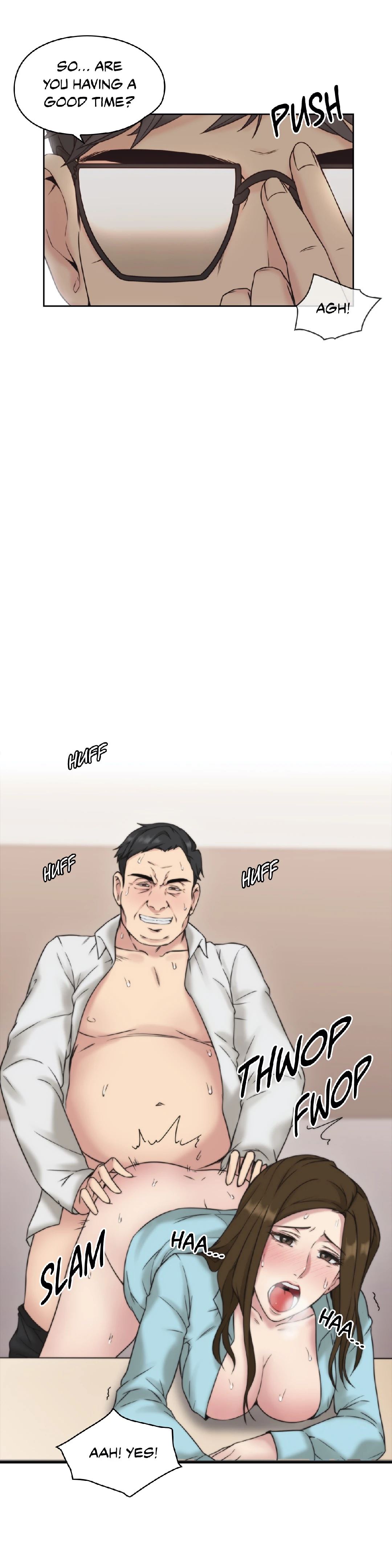Teacher’s Pet Chapter 5 Page 34