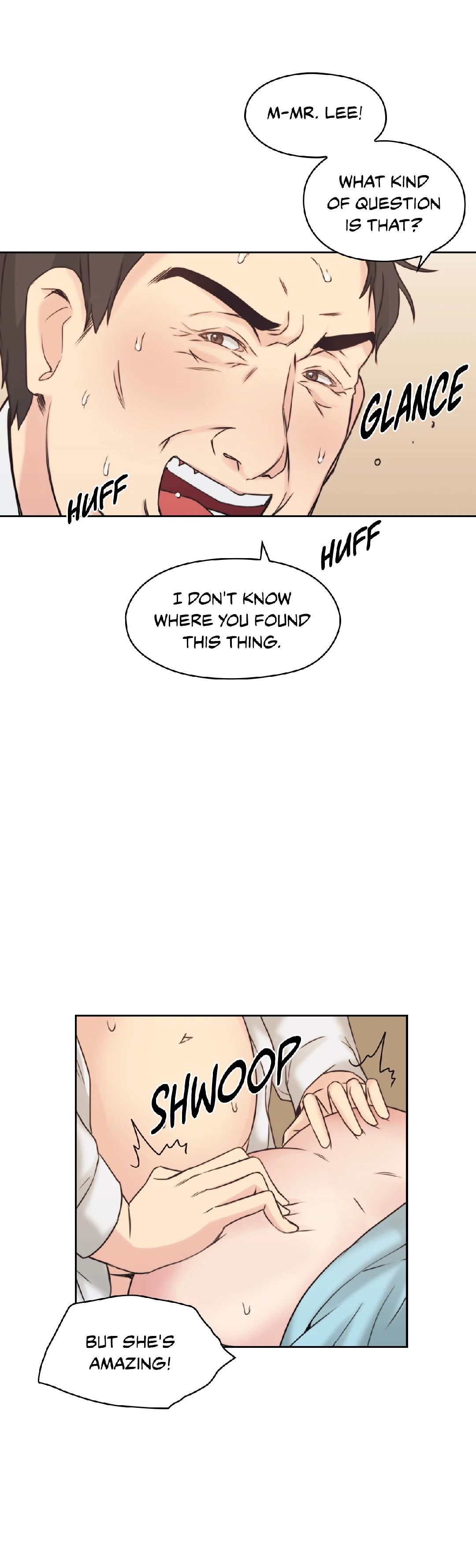 Teacher’s Pet Chapter 5 Page 36