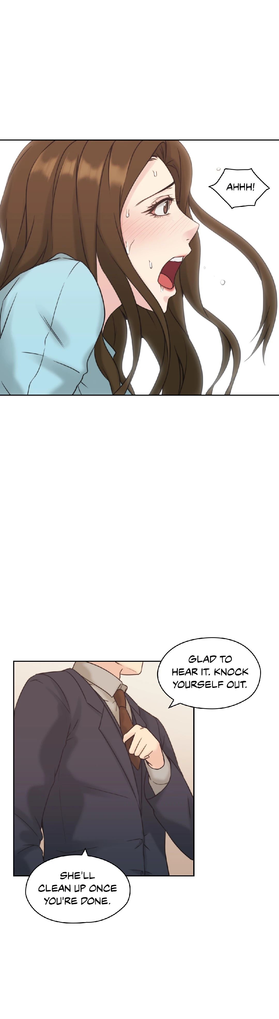 Teacher’s Pet Chapter 5 Page 37