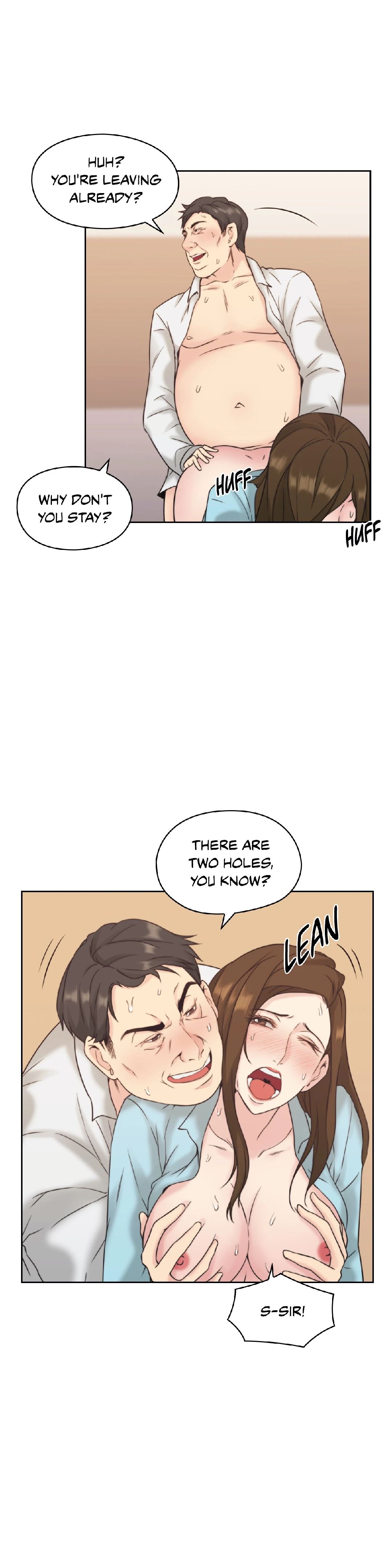 Teacher’s Pet Chapter 5 Page 38