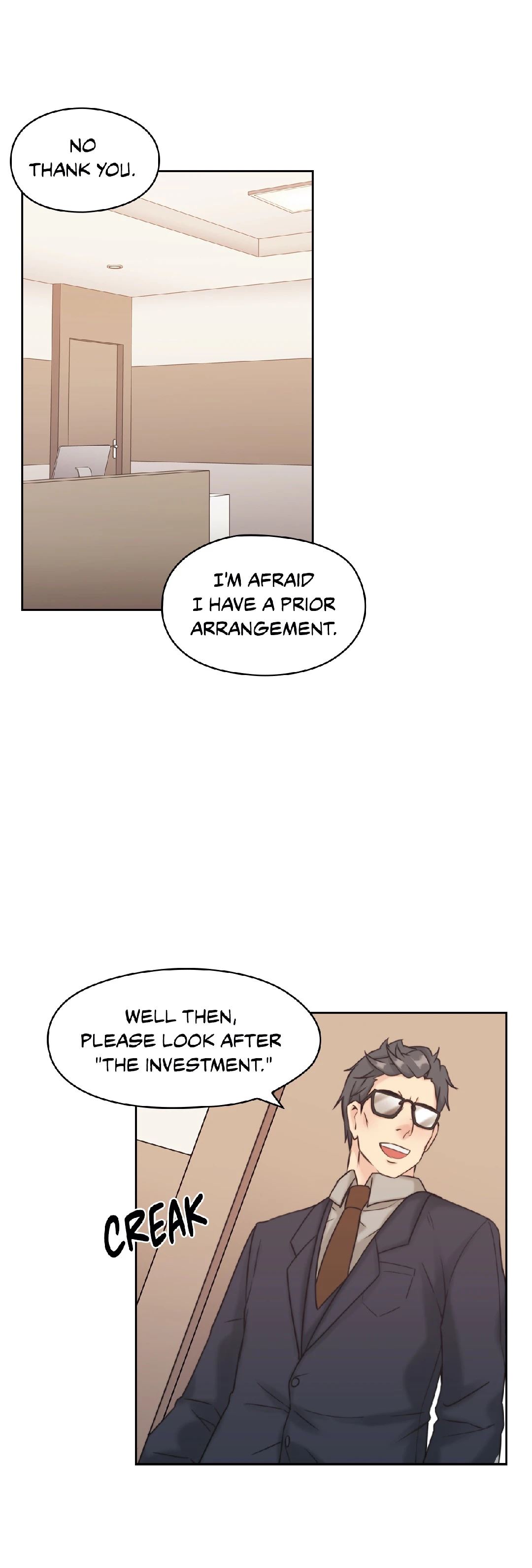Teacher’s Pet Chapter 5 Page 39