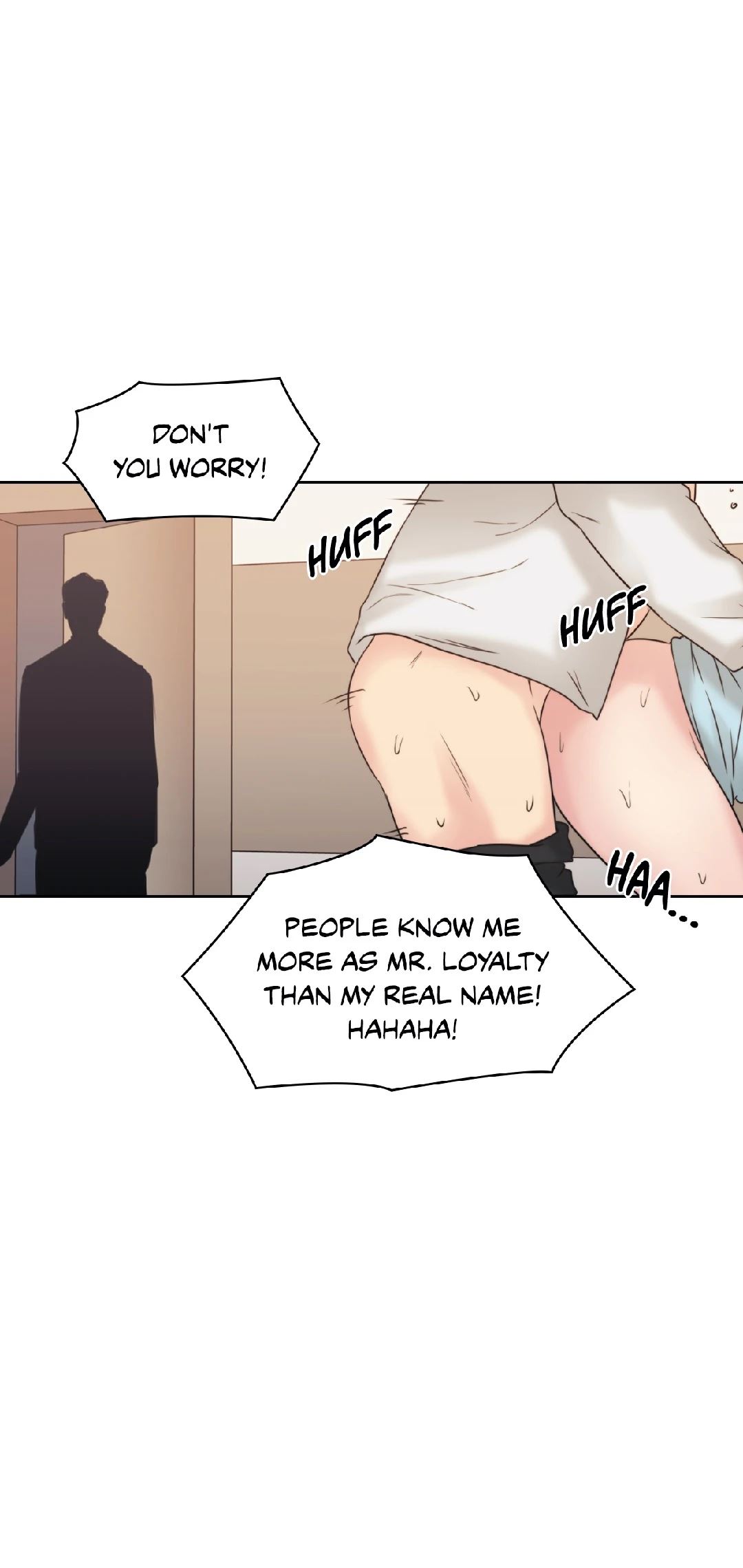 Teacher’s Pet Chapter 5 Page 40