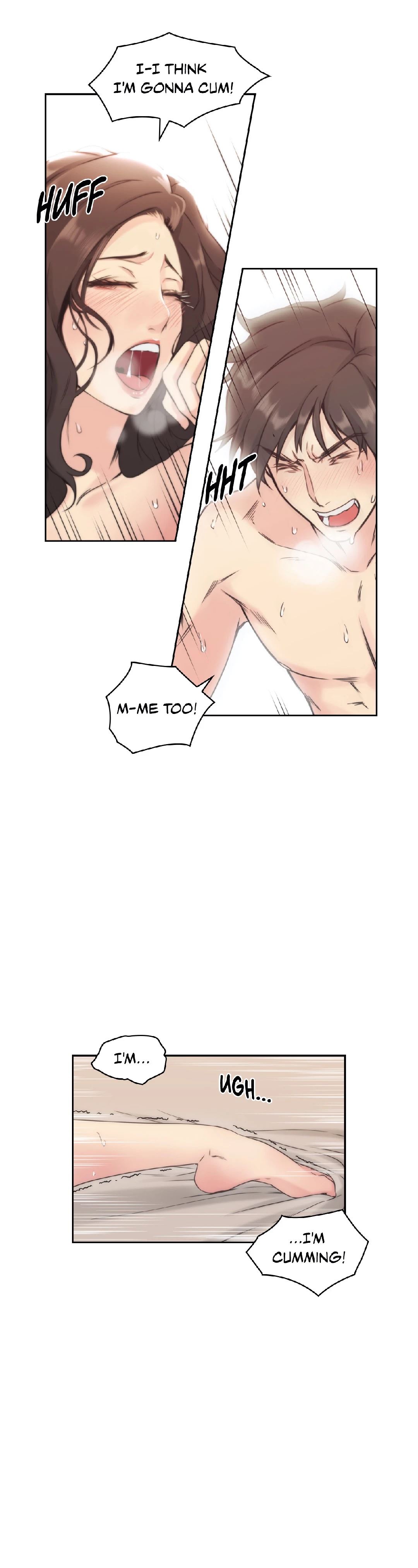 Teacher’s Pet Chapter 5 Page 8