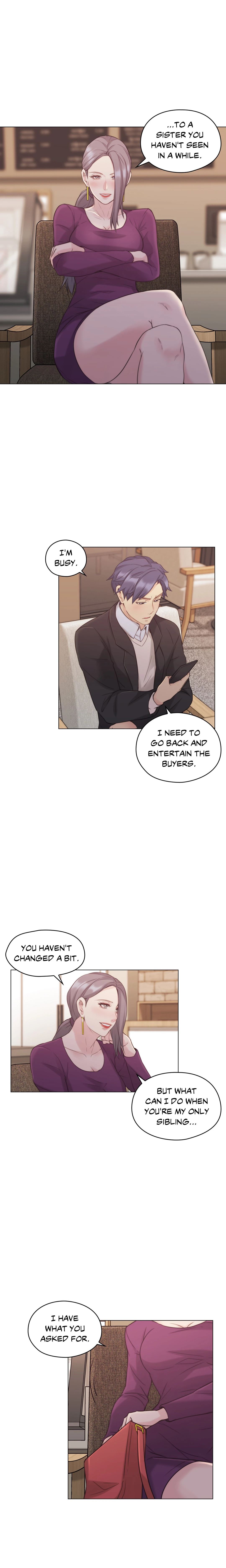 Teacher’s Pet Chapter 50 Page 10
