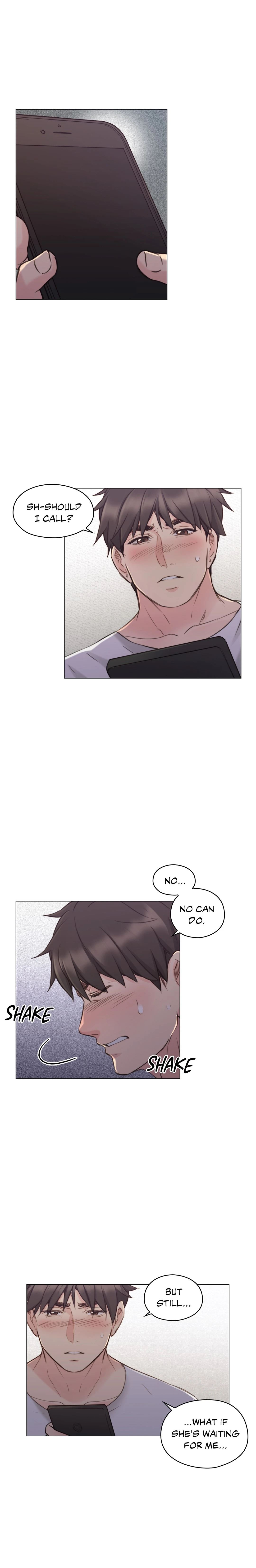 Teacher’s Pet Chapter 50 Page 15