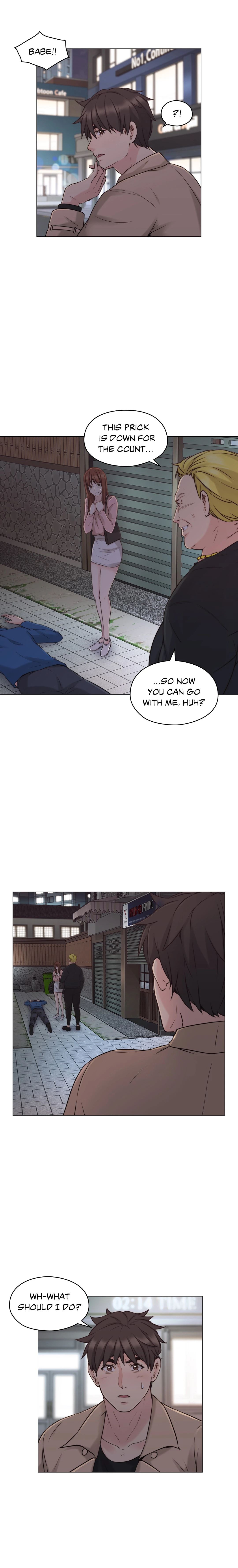 Teacher’s Pet Chapter 52 Page 7