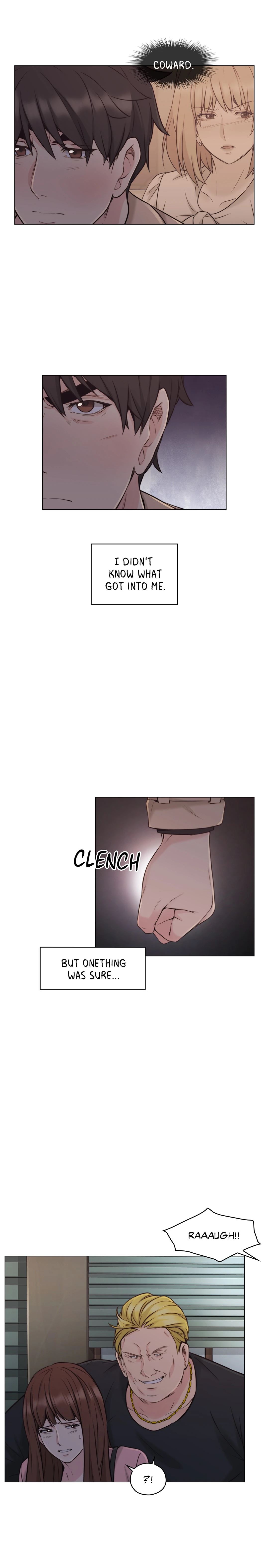 Teacher’s Pet Chapter 52 Page 8