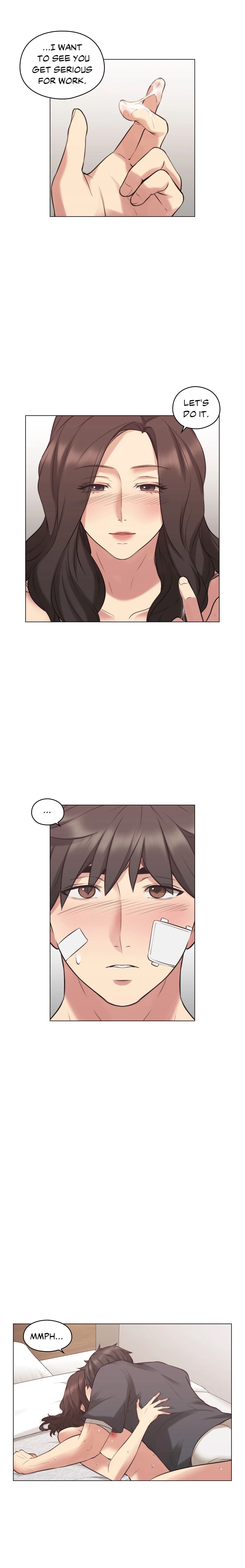 Teacher’s Pet Chapter 53 Page 12