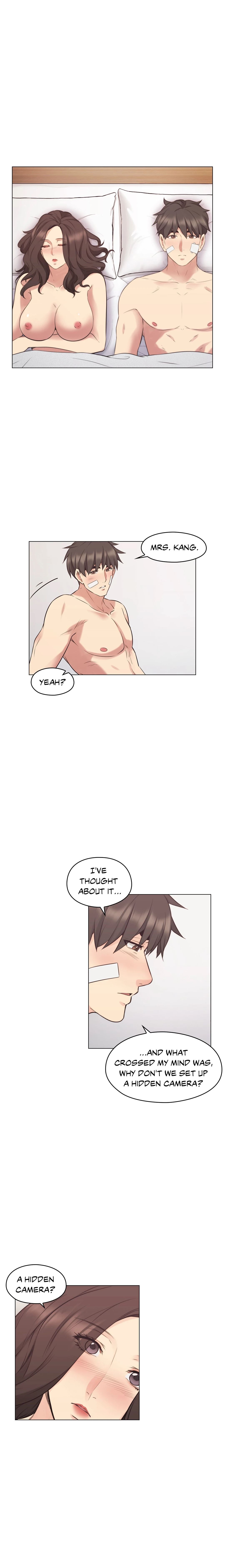 Teacher’s Pet Chapter 53 Page 15
