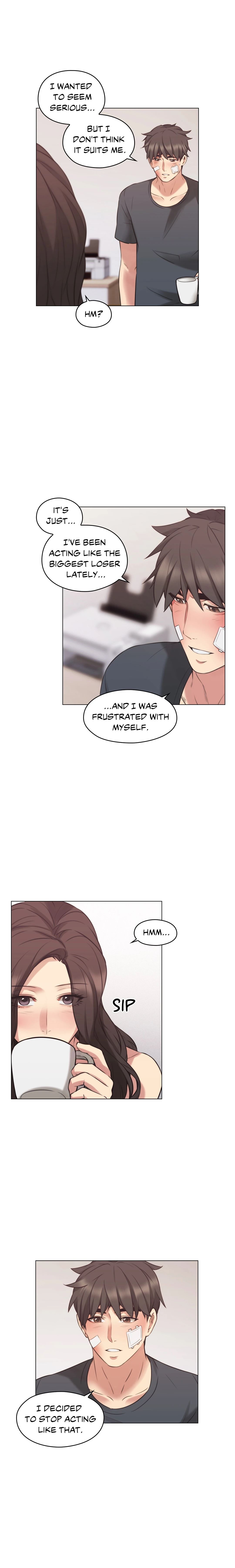 Teacher’s Pet Chapter 53 Page 8