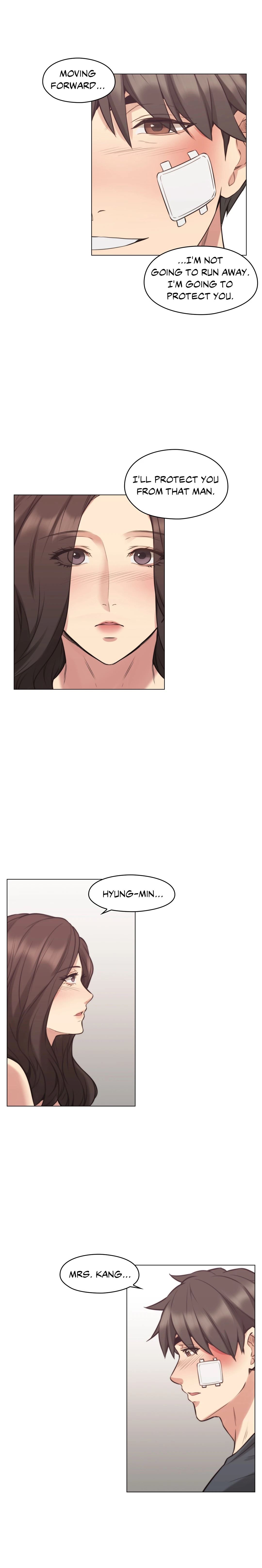 Teacher’s Pet Chapter 53 Page 9