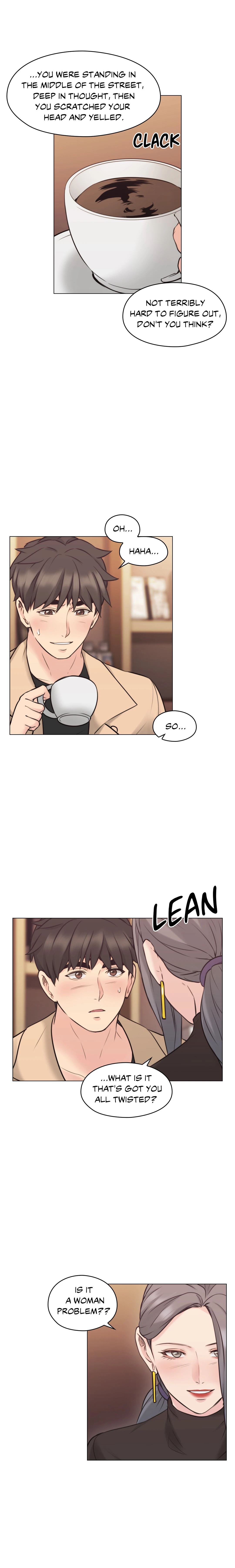 Teacher’s Pet Chapter 54 Page 10