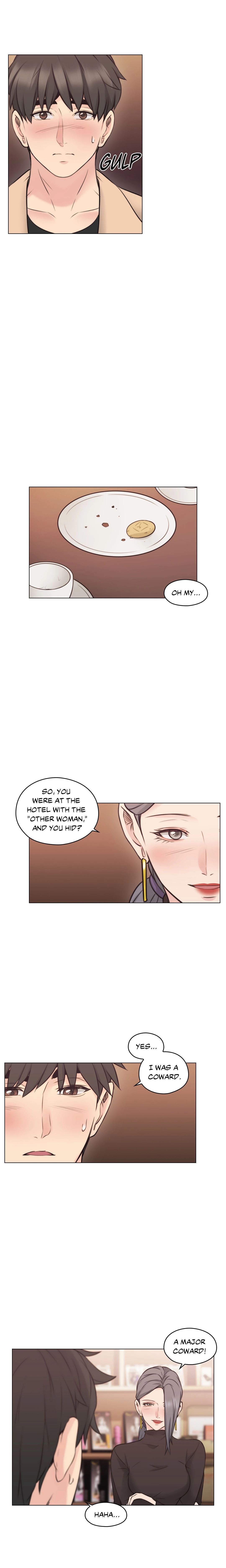 Teacher’s Pet Chapter 54 Page 11