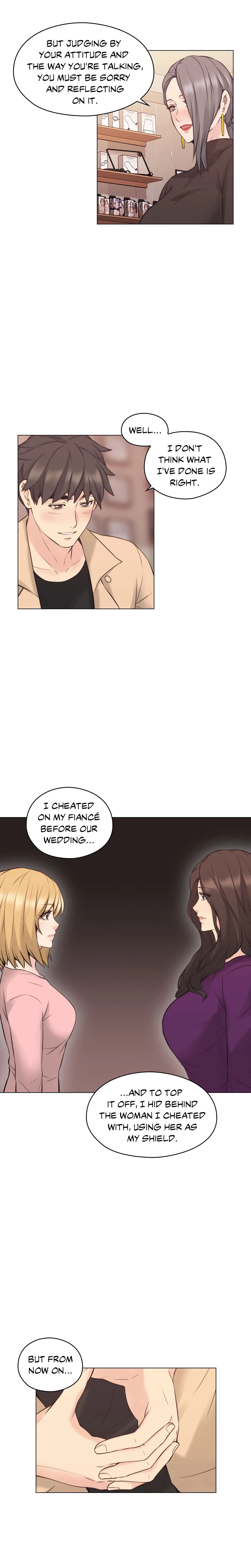 Teacher’s Pet Chapter 54 Page 12