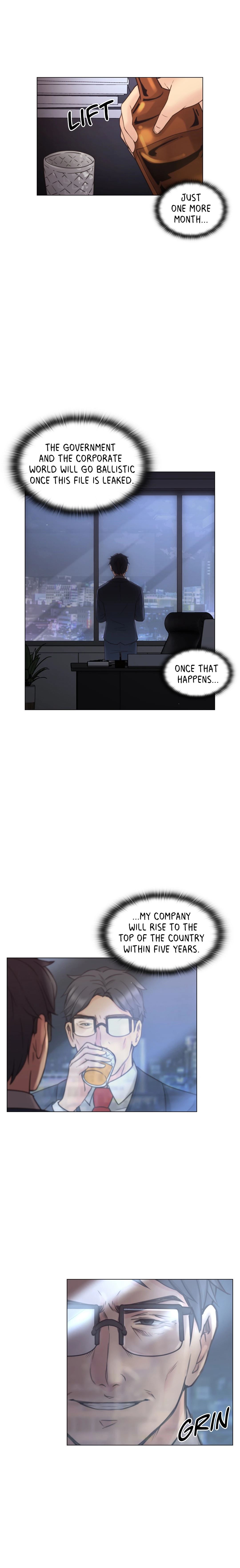 Teacher’s Pet Chapter 54 Page 6