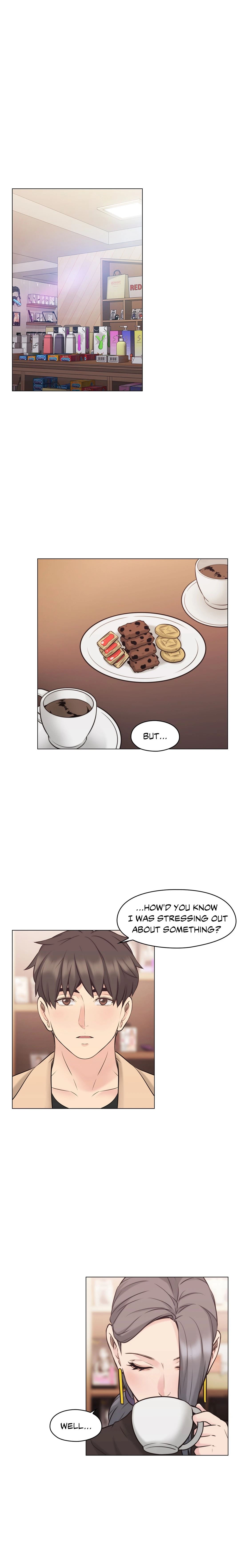 Teacher’s Pet Chapter 54 Page 9