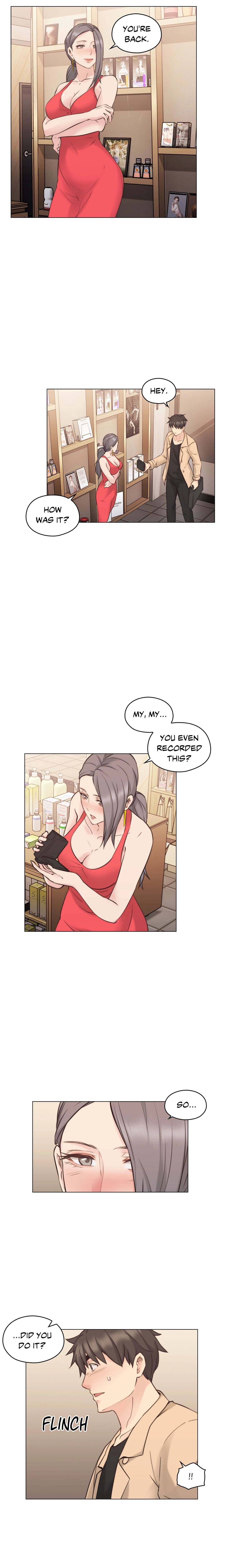 Teacher’s Pet Chapter 55 Page 13