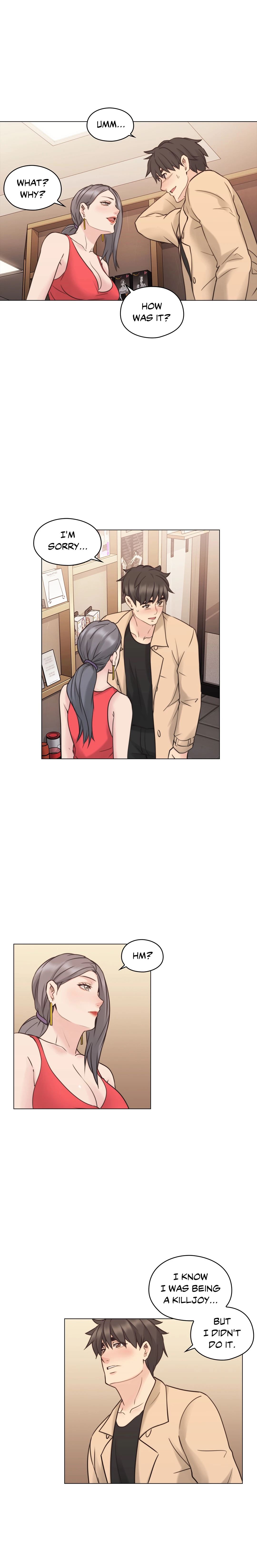 Teacher’s Pet Chapter 55 Page 14