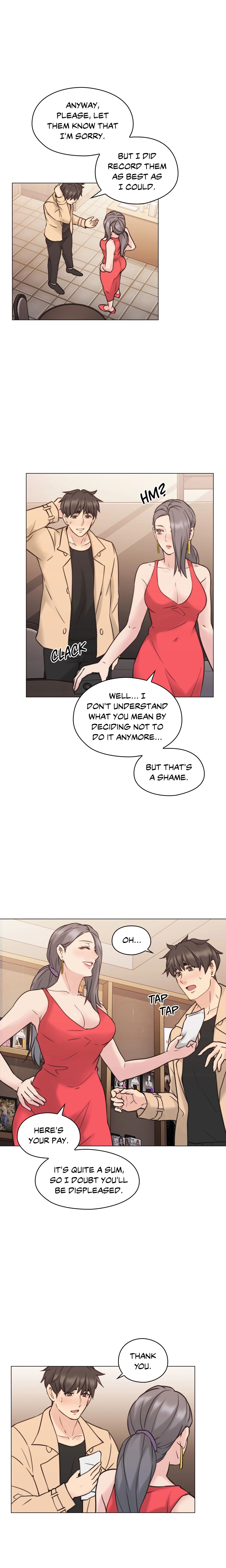 Teacher’s Pet Chapter 55 Page 16
