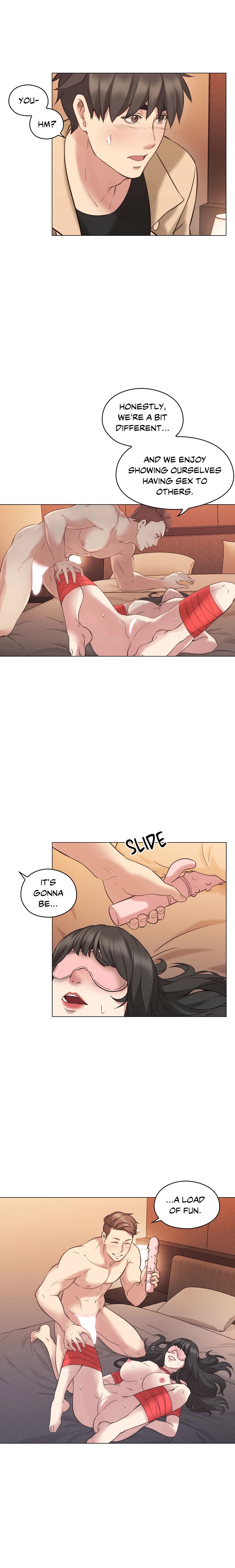 Teacher’s Pet Chapter 55 Page 5