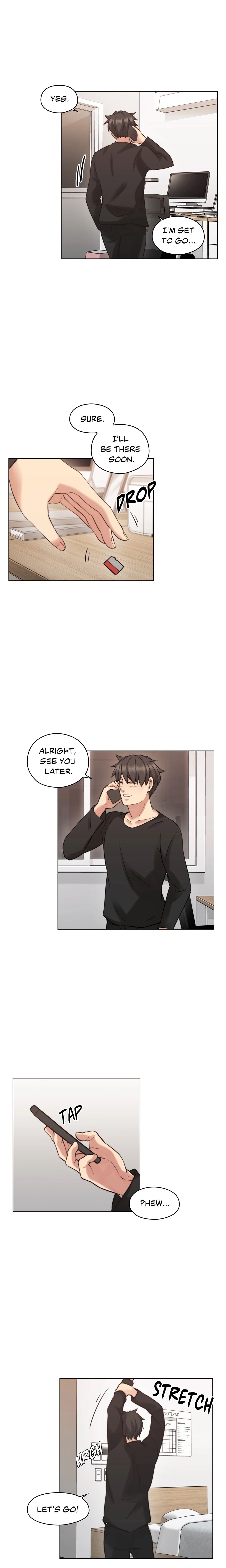 Teacher’s Pet Chapter 56 Page 5