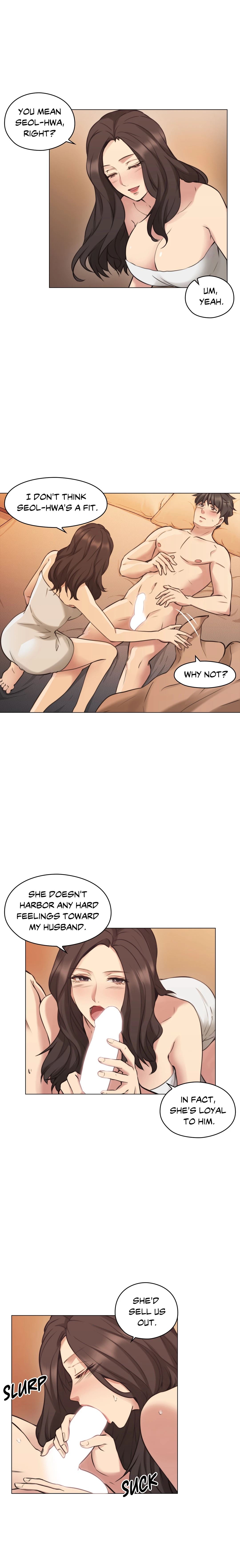 Teacher’s Pet Chapter 56 Page 9