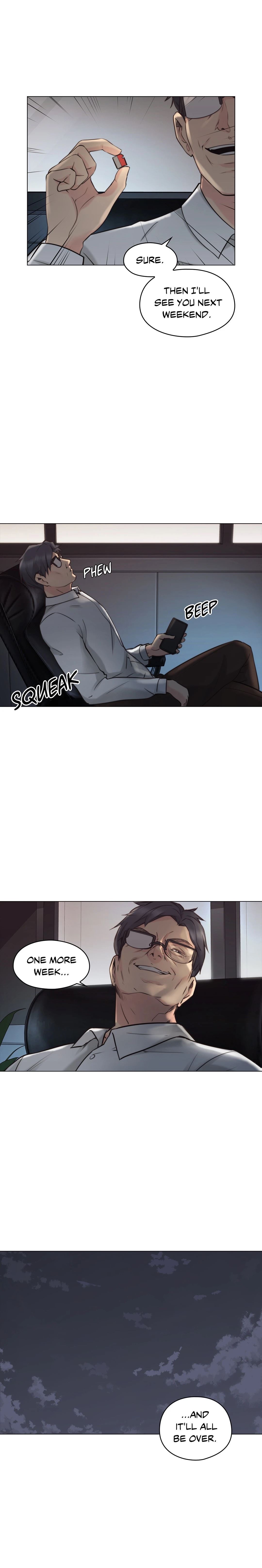 Teacher’s Pet Chapter 57 Page 17