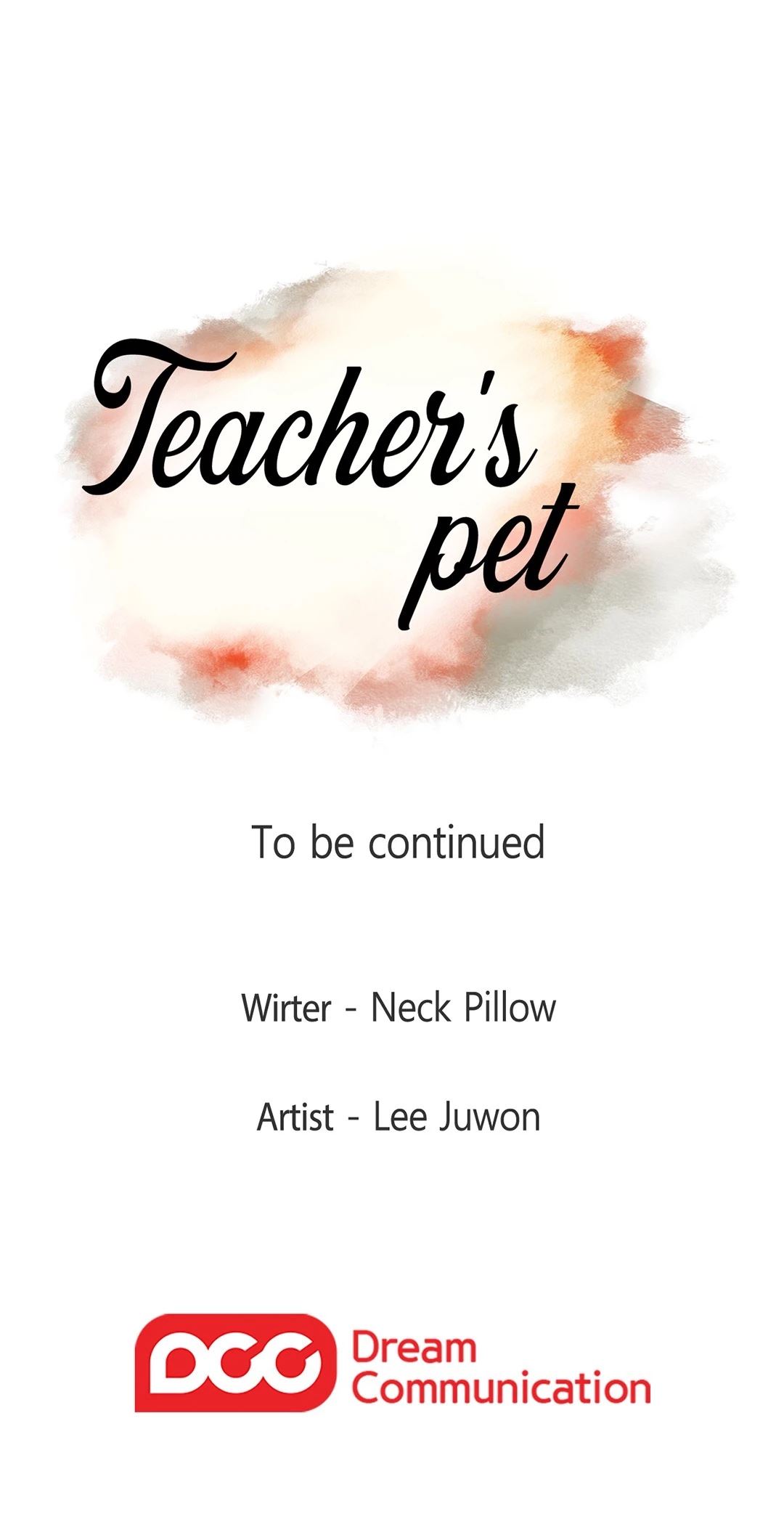Teacher’s Pet Chapter 57 Page 18