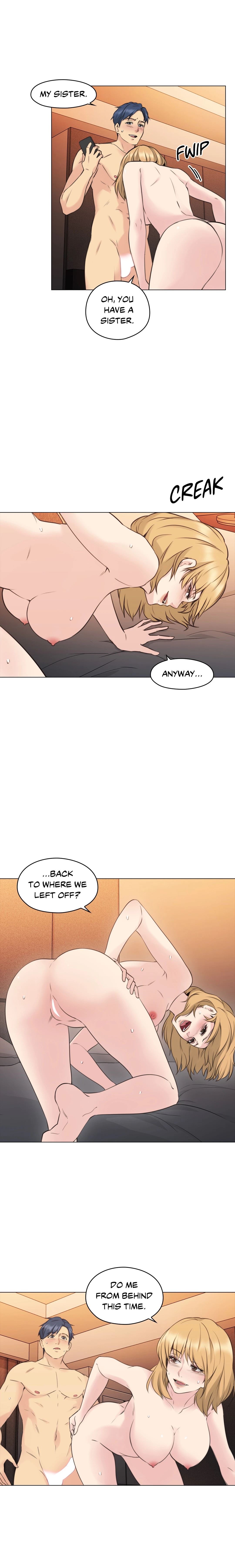 Teacher’s Pet Chapter 57 Page 7