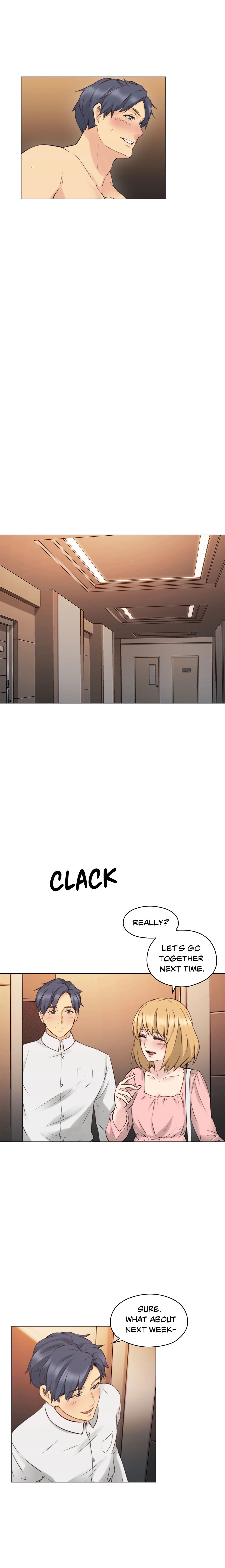 Teacher’s Pet Chapter 57 Page 8