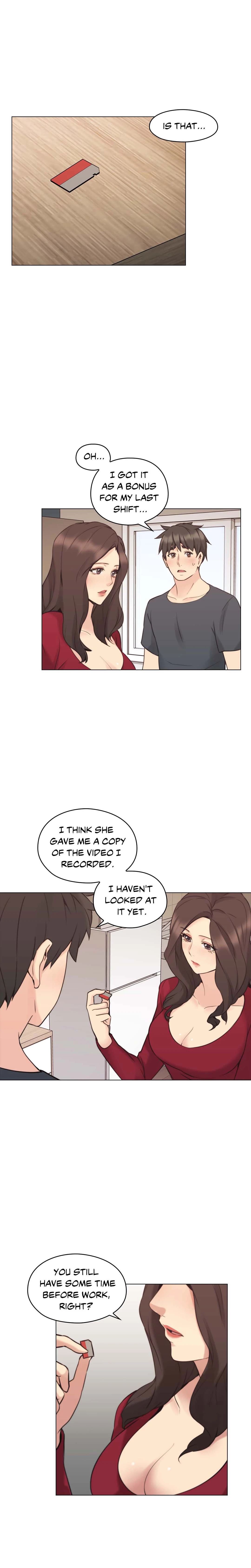 Teacher’s Pet Chapter 58 Page 11