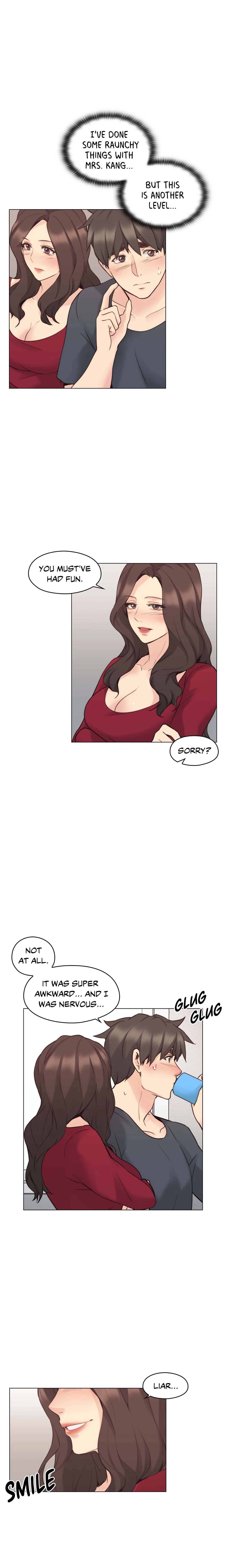 Teacher’s Pet Chapter 58 Page 13
