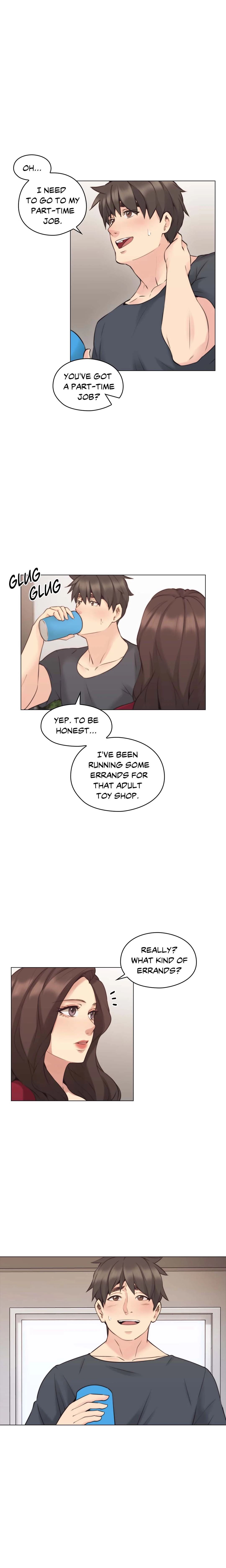 Teacher’s Pet Chapter 58 Page 8