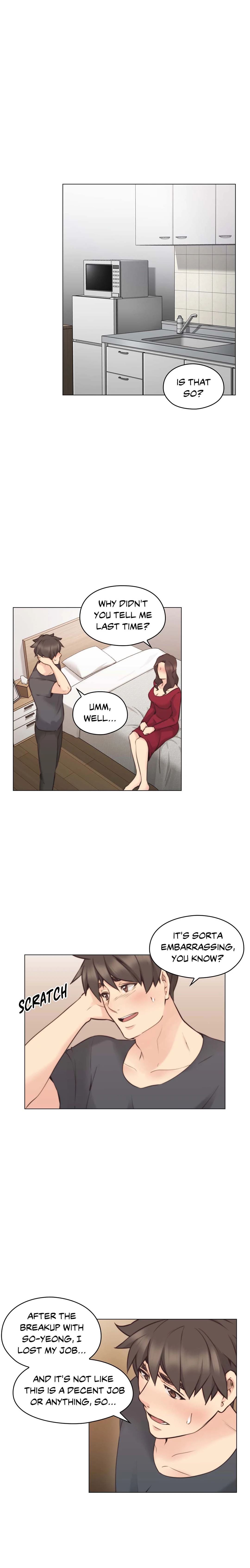 Teacher’s Pet Chapter 58 Page 9