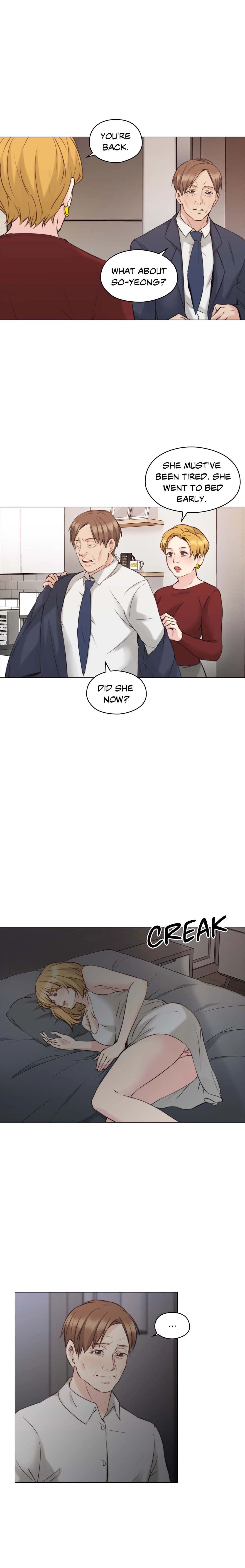 Teacher’s Pet Chapter 59 Page 8