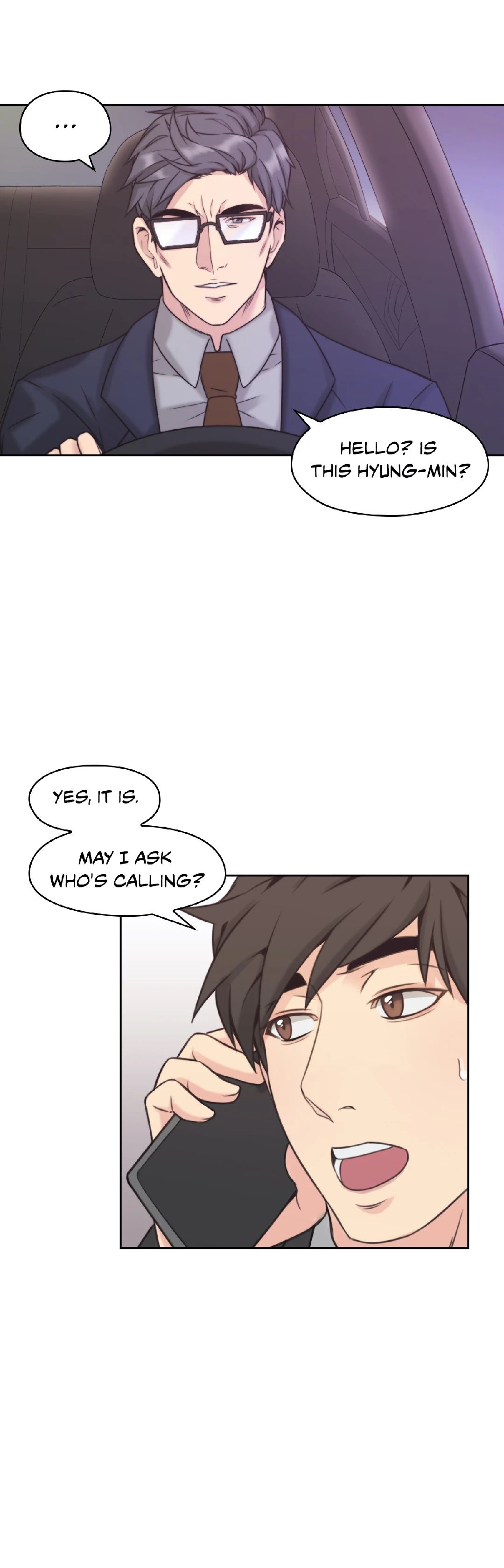 Teacher’s Pet Chapter 6 Page 20