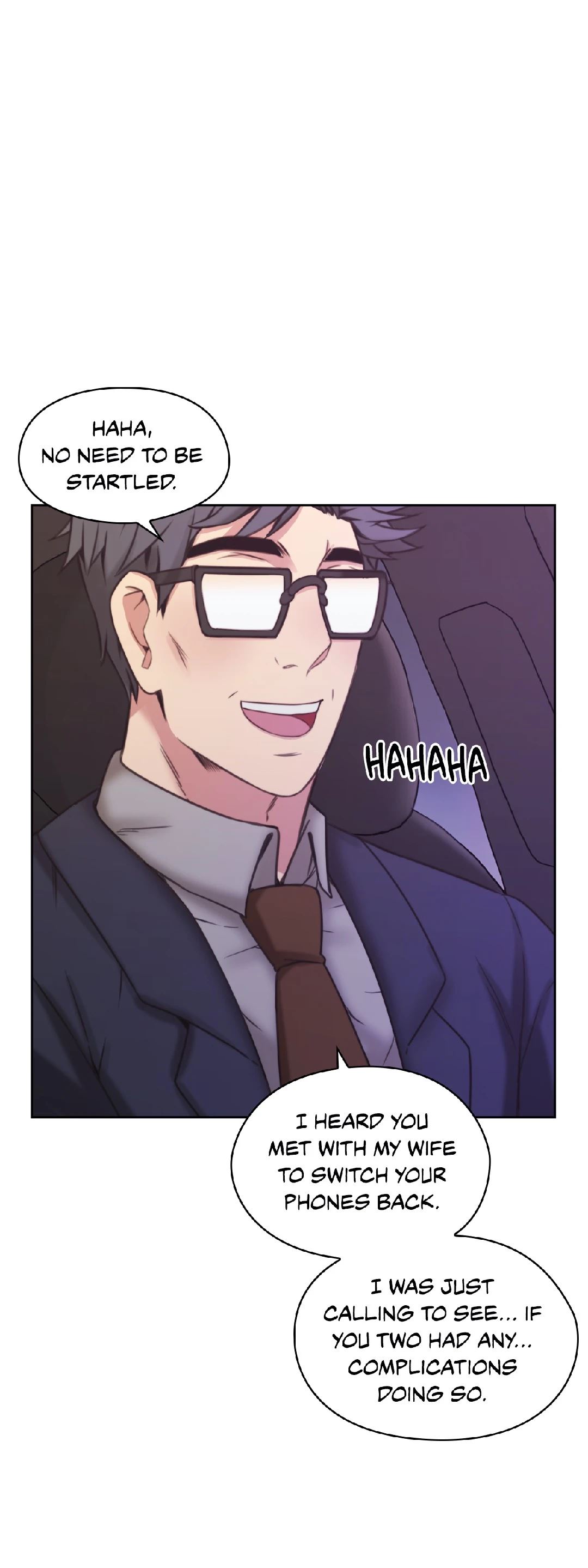 Teacher’s Pet Chapter 6 Page 22