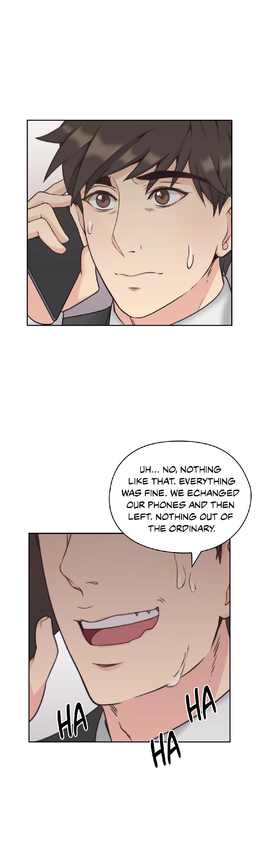 Teacher’s Pet Chapter 6 Page 23