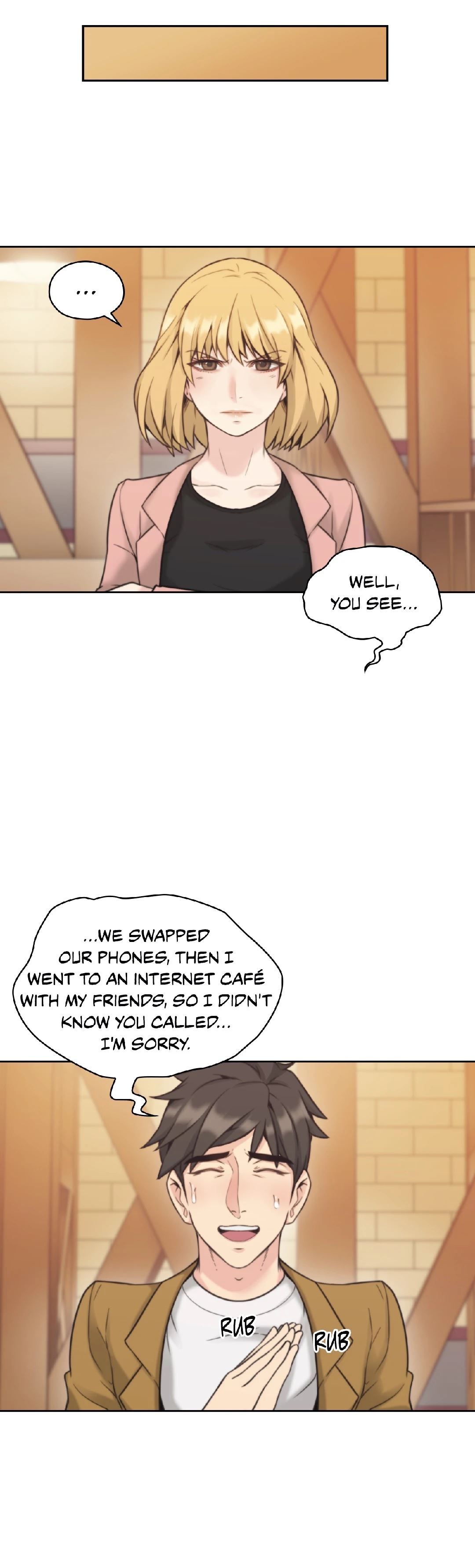 Teacher’s Pet Chapter 6 Page 29