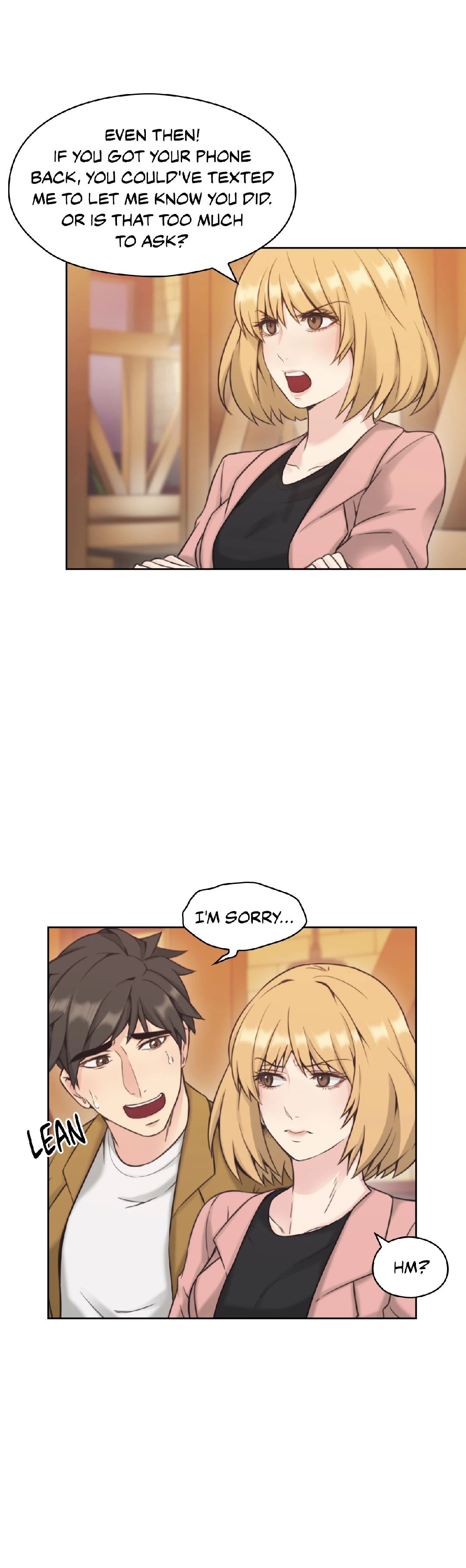 Teacher’s Pet Chapter 6 Page 30