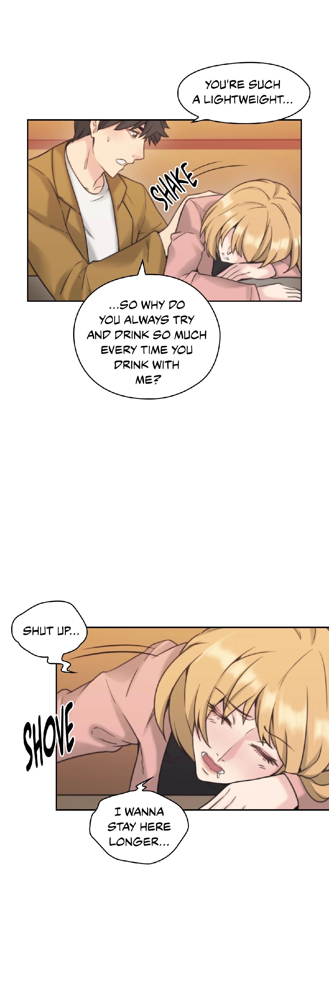 Teacher’s Pet Chapter 6 Page 35