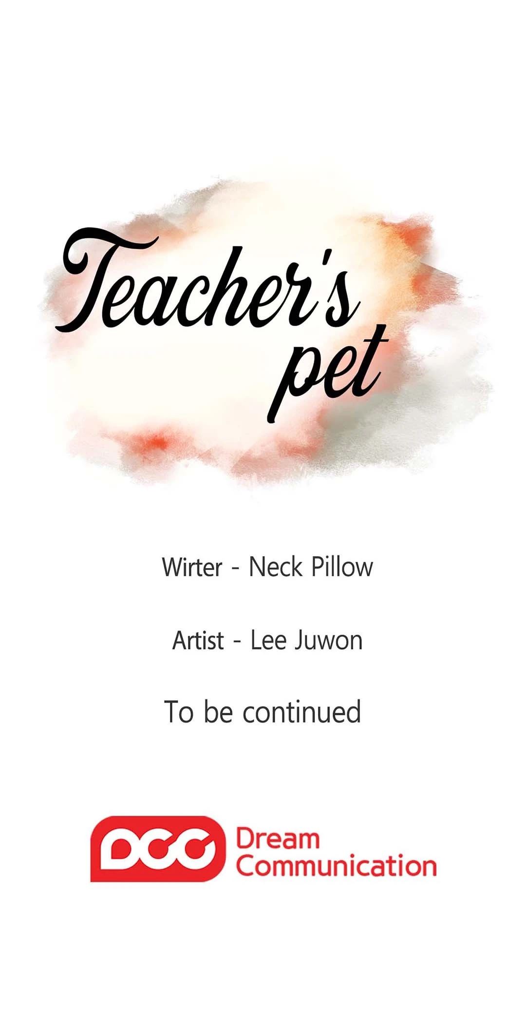 Teacher’s Pet Chapter 60 Page 18