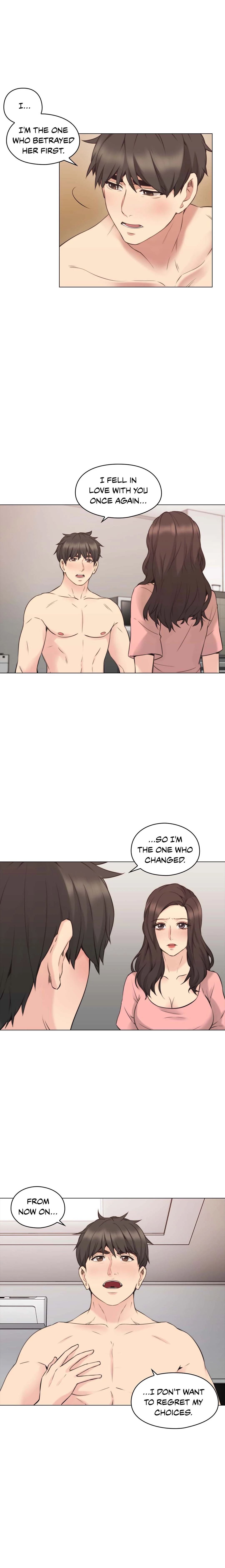 Teacher’s Pet Chapter 61 Page 11