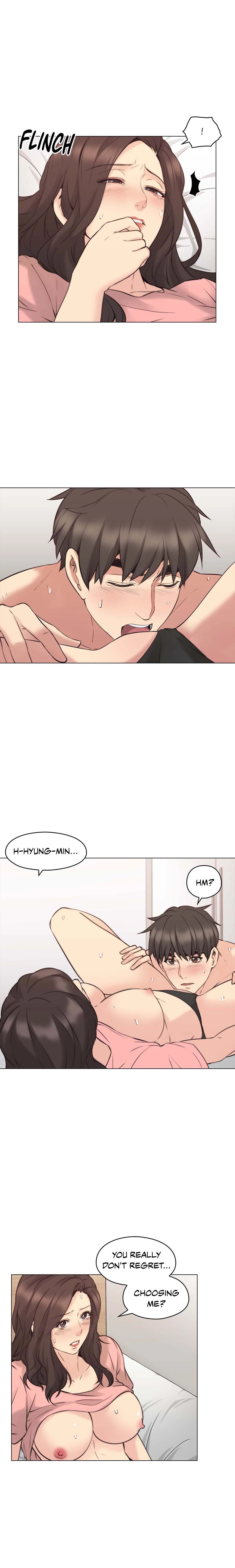 Teacher’s Pet Chapter 61 Page 14
