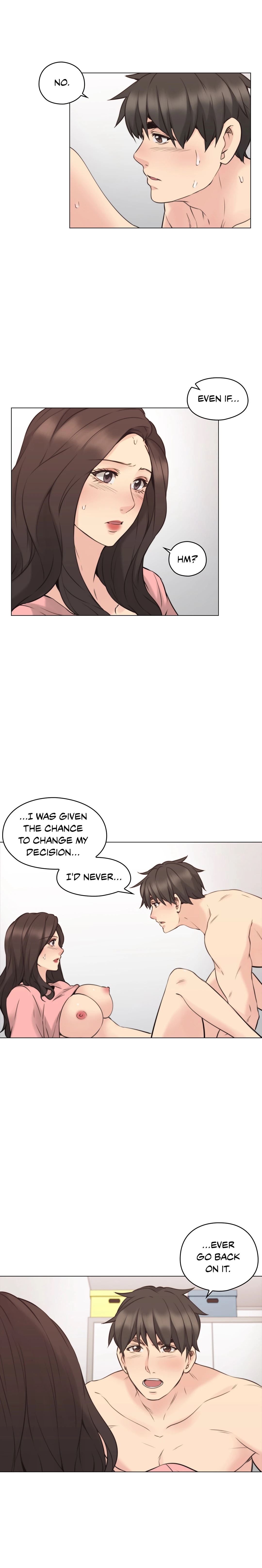 Teacher’s Pet Chapter 61 Page 15