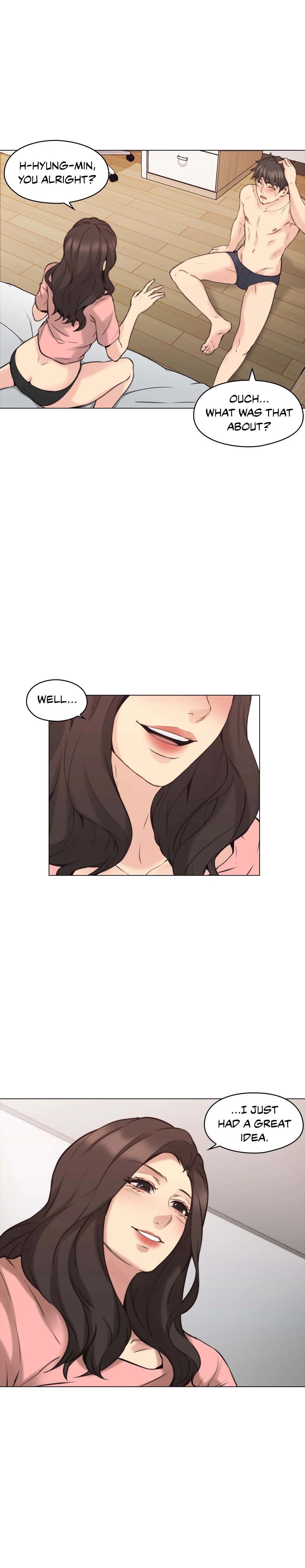Teacher’s Pet Chapter 61 Page 17