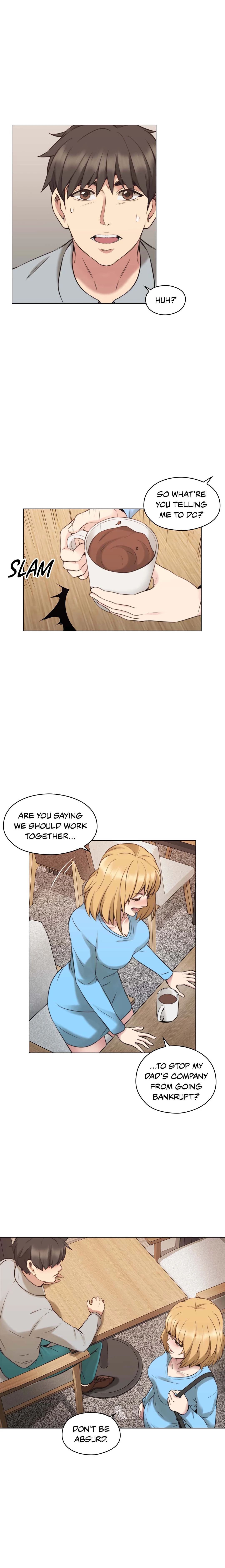 Teacher’s Pet Chapter 61 Page 4