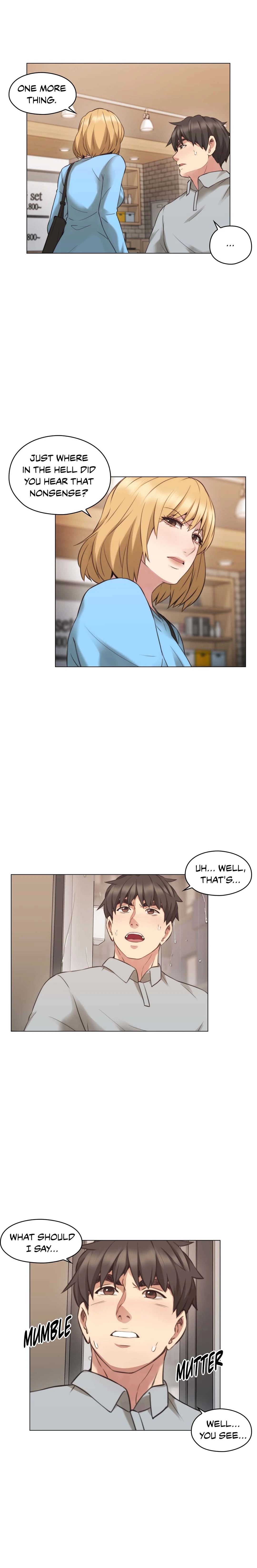 Teacher’s Pet Chapter 61 Page 5