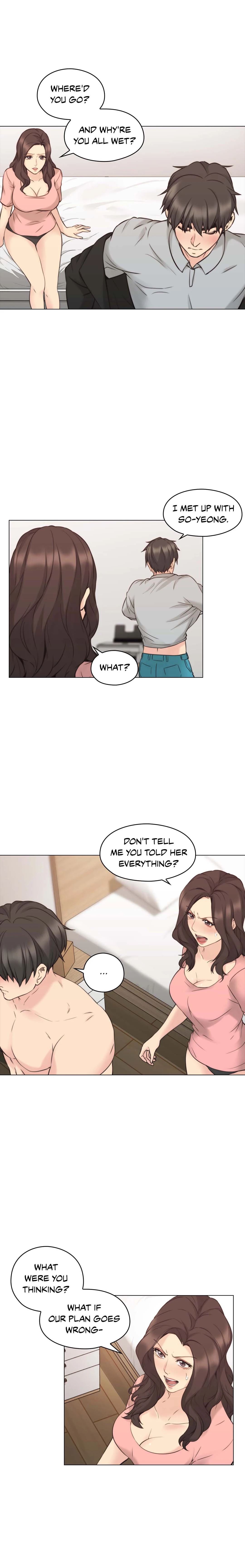Teacher’s Pet Chapter 61 Page 9